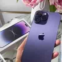 ایفون ۱۴پرومکس۲۵۶گیگ دوسیم پک اصلی