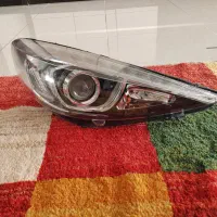 چراغ جلو 207 کروز و سورن پلاس و دنا معمولی