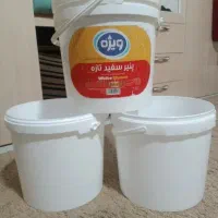 سطل پنیر برای خرما