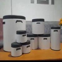 سرویس آشپزخانه جنس استیل