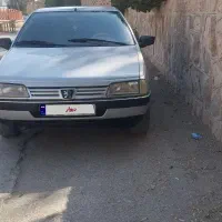 پژو 405 مدل 95|خودرو سواری و وانت|آبدانان, |دیوار