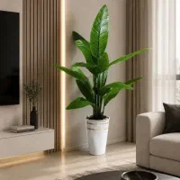 درخچه مصنوعی گلدون