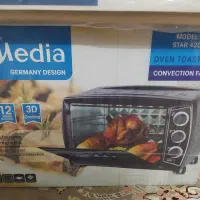 آون توستر مدیا