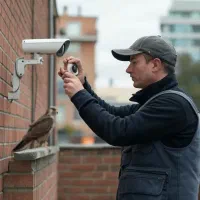 انتقال تصویر دوربین مداربسته روی موبایل