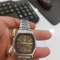 ساعت مچی سیکو ۵