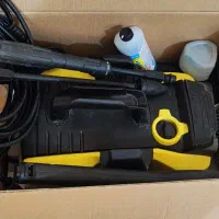 کارواش کارچرK3 بسیارقوی،کم کارکرد وتمیزباقیمت ویژه|قطعات یدکی و لوازم جانبی|دوگنبدان, |دیوار