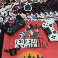 ps4 slime|کنسول، بازی ویدئویی و آنلاین|مشهد, مصلی (کارمندان اول)|دیوار