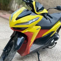 کلیک(150cc)رادیات دار|موتورسیکلت|ارومیه, |دیوار