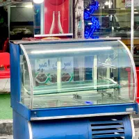 یخچال ویترینی