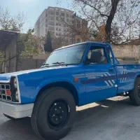 نیسان دوگانه سوز صفر خشک
