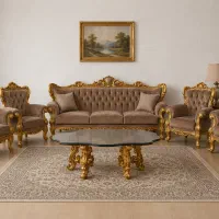 فروش سرویس مبلمان و میز غذاخوری