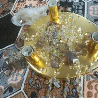 لوسترنواصلااستفاده نشده|لوستر و چراغ آویز|میناب, |دیوار