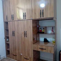 کمددیواری ومیز جاکتابی اقساط|خدمات پیشه و مهارت|لردگان, |دیوار