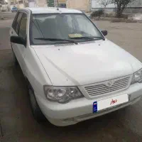 پراید 132 دوگانه CNG