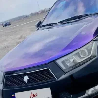 دنا پلاس مدل 97 تیپ دو|خودرو سواری و وانت|تهران, شمشیری|دیوار