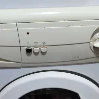 ماشین لباسشویی و خشک کن