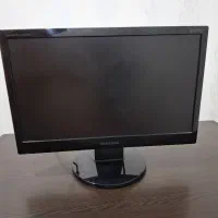 مانیتور 19اینچ و کیس و کیبورد سالم هست|رایانه رومیزی|اهواز, منبع اب|دیوار