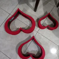 باکس دیواری دخترانه|کتابخانه، شلف، قفسههای دیواری|مشهد, آزادشهر|دیوار