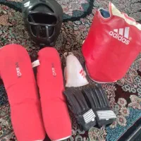 تجهیزات کامل کنگفو