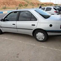 پژو 405 GLX - دوگانه سوز CNG، مدل ۱۳۹۴