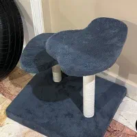 اسکرچر پارچه تدی