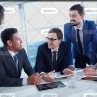 همکاری مشاور خانوم