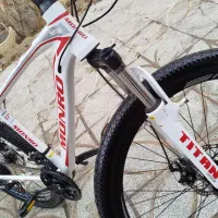 دوچرخه26المینیوم|دوچرخه، اسکیت، اسکوتر|زاغه, |دیوار