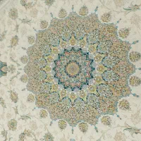 فرش ۱۲متری  برجسته در نو