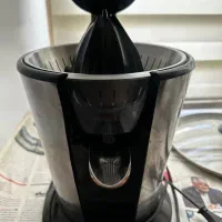 آبمیوه گیری و سرخ کن