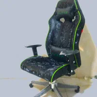 صندلی گیمینگ تختشو razer میز گیمینگ rgb دار|صندلی و نیمکت|شیراز, عادل آباد|دیوار