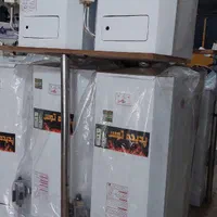 آبگرمکن های دیواری گالوانیزه ۳میل و ۴میل