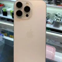 اپل iPhone 16 Pro Max با حافظهٔ ۲۵۶ گیگابایت سفید|موبایل|کرج, کوی امامیه|دیوار