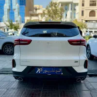 فیدلیتی الیت 7 نفره سفید/مشکی تحویل فوری 404