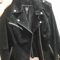 کت چرم خارجی