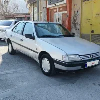 پژو405دوگانه کارخانه