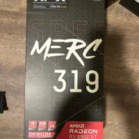 گرافیک xfx 6900xt