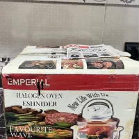 اوون هالوژن