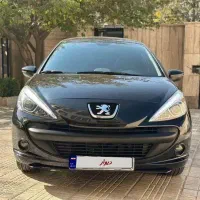 ۲۰۷پاناروما مدل۱۴۰۳ ارتقا یافته