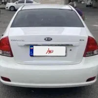 سراتو ۲۰۰۸ سفید آپشنال ۲۰۰۰|خودرو سواری و وانت|رشت, معلم|دیوار