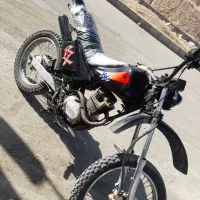 موتور تریل ۲۵۰