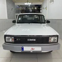 مزدا دوکابین درحدصفر