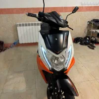 موتور سیکلت برقی