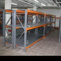 سیستم راک جهت نگهداری بارهای حجیم و نیمه حجیم|فروشگاه و مغازه|بندرعباس, |دیوار