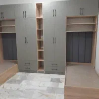 کمد دیواری|جاکفشی، کمد، دراور|بم, |دیوار