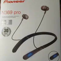هندزفری گردنی بلوتوثی pioneer