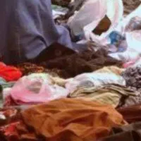 لباس دارم مال بچه ها ناچار