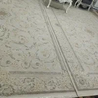 دو عدد فرش ۱۲ متری ۱۲۰۰ شانه اصل
