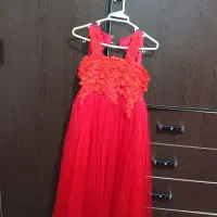 پیراهن دخترانه