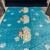پتو لیزری دونفره اصل ابریشمی