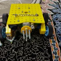 ماشین رباتیک